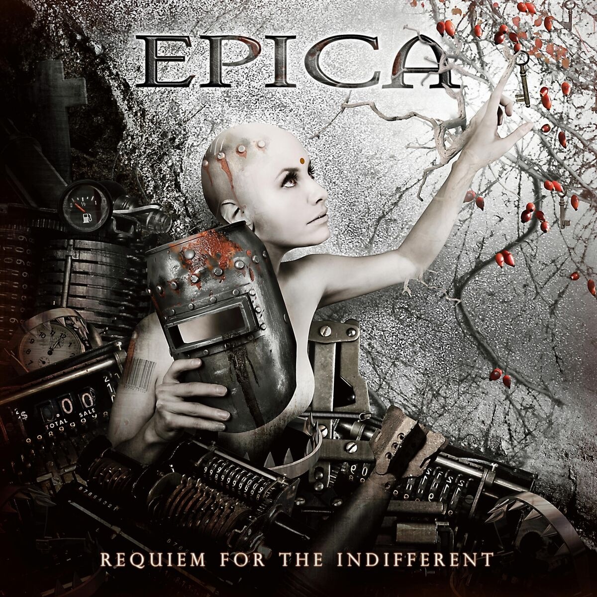 Epica - Storm the Sorrow