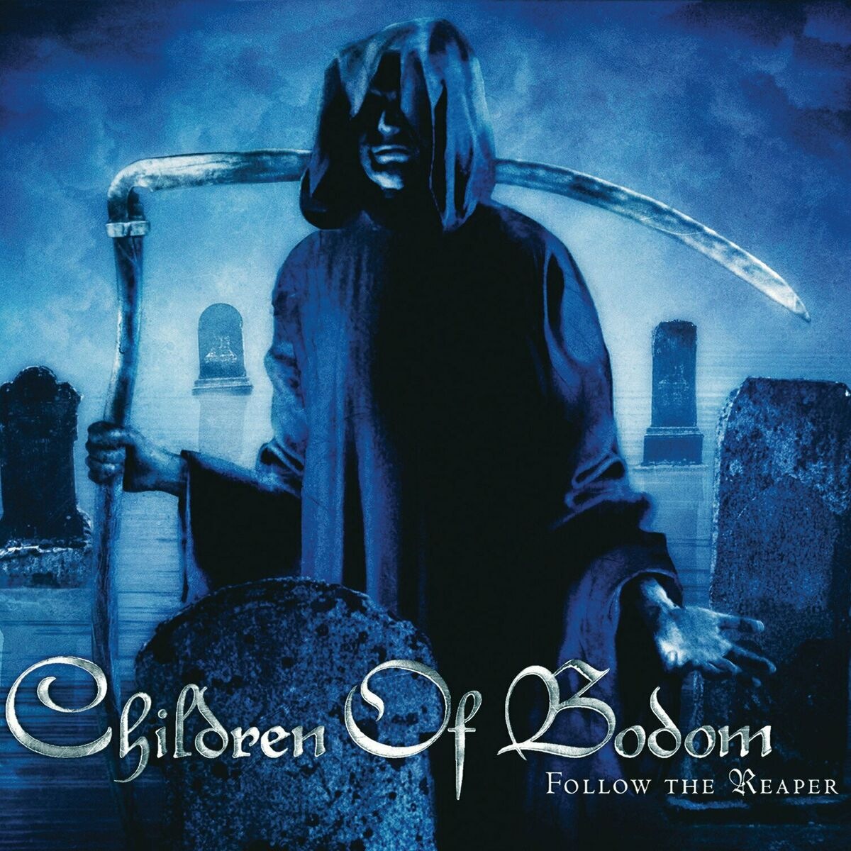 Children Of Bodom - Hellion cover art