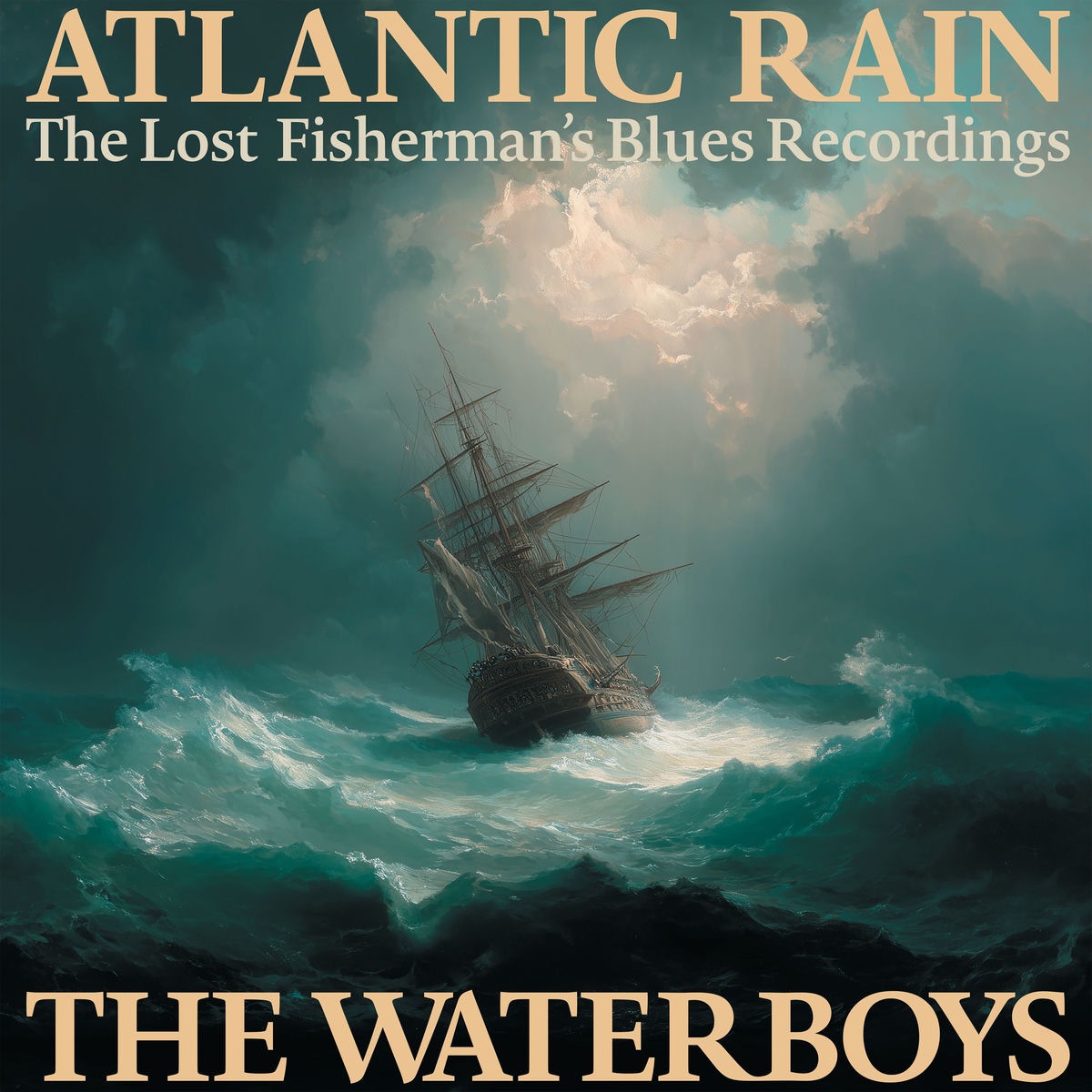 The Waterboys - When Doves Cry
