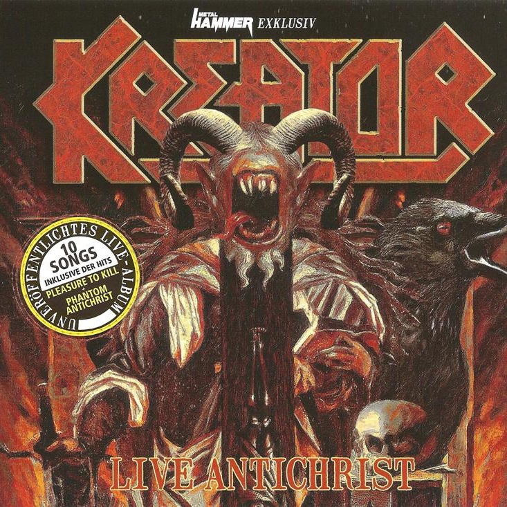 Kreator - Phobia