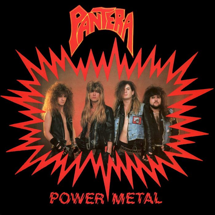 Power Metal - Pantera