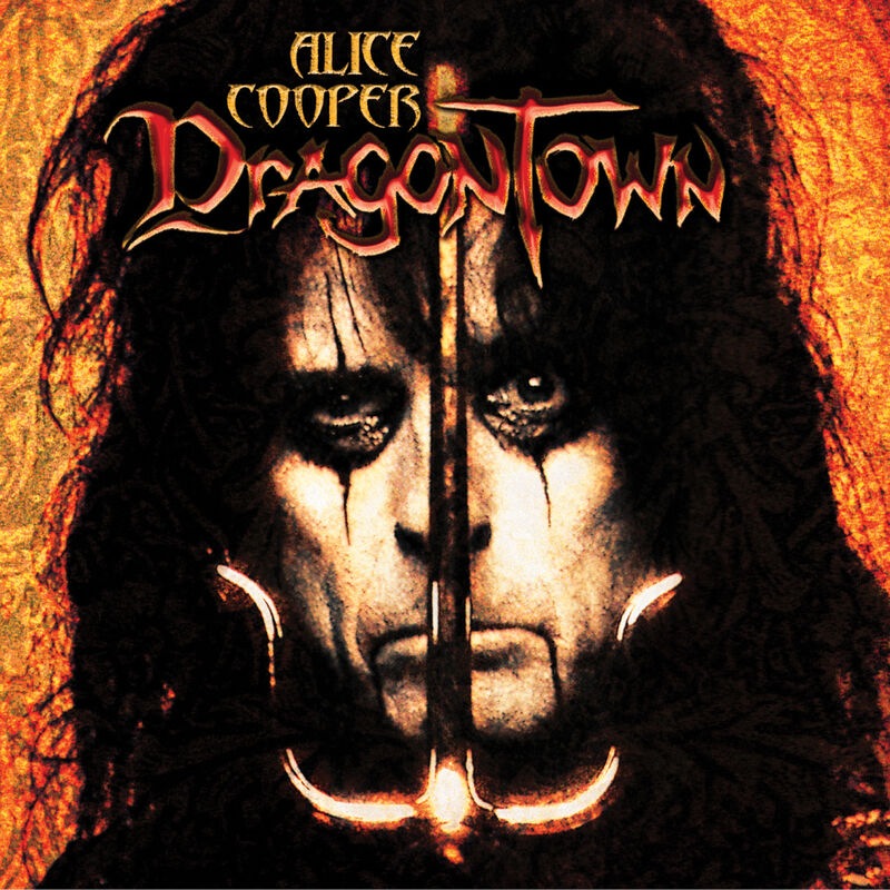 Alice Cooper - Deeper