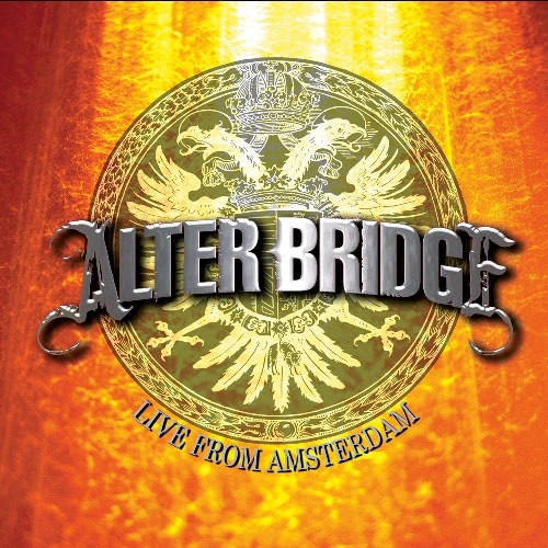 Alter Bridge - Intro / Come To Life