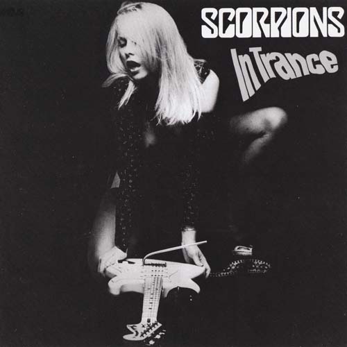 Scorpions - Dark Lady