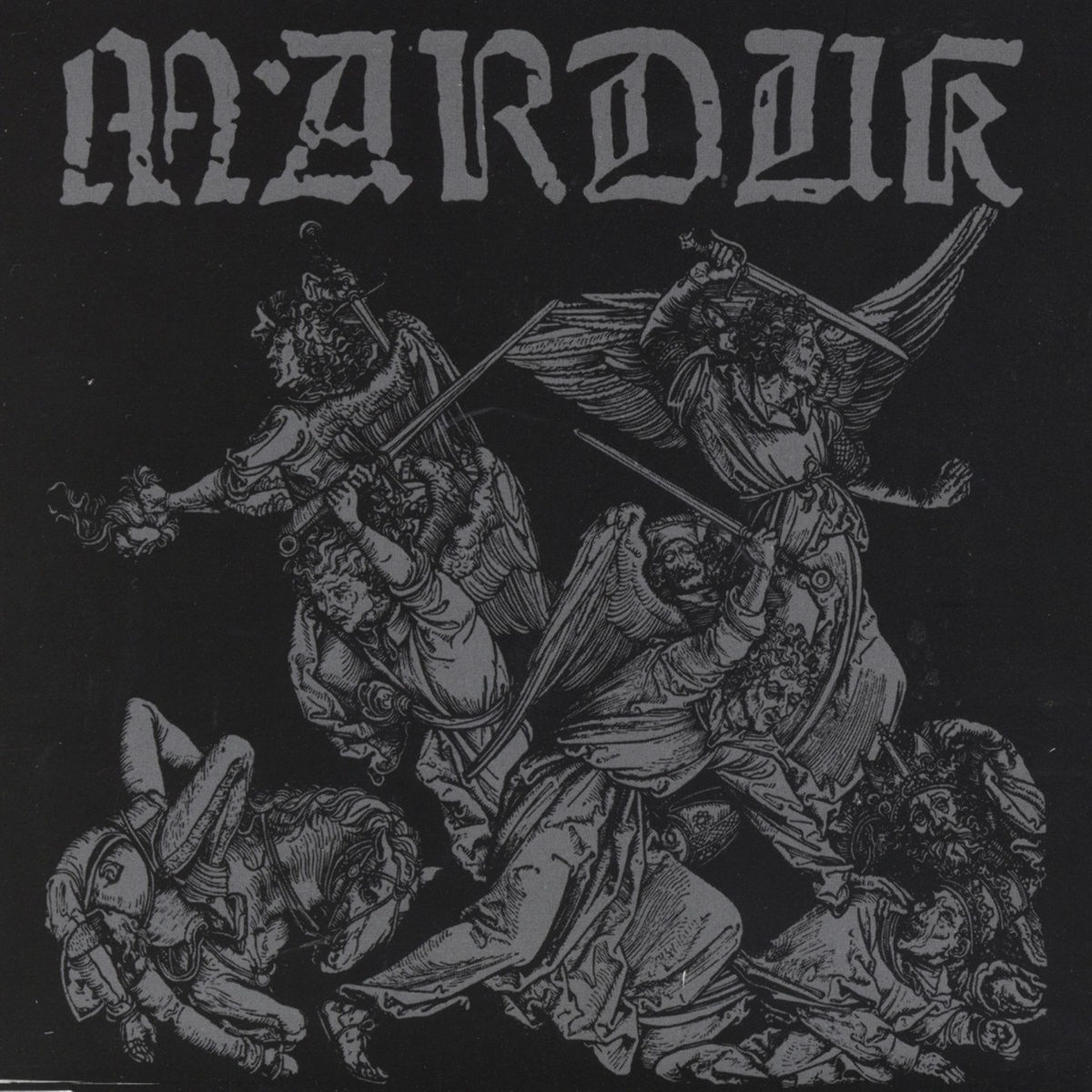 Marduk - Throne of Rats (Rehearsal) cover art