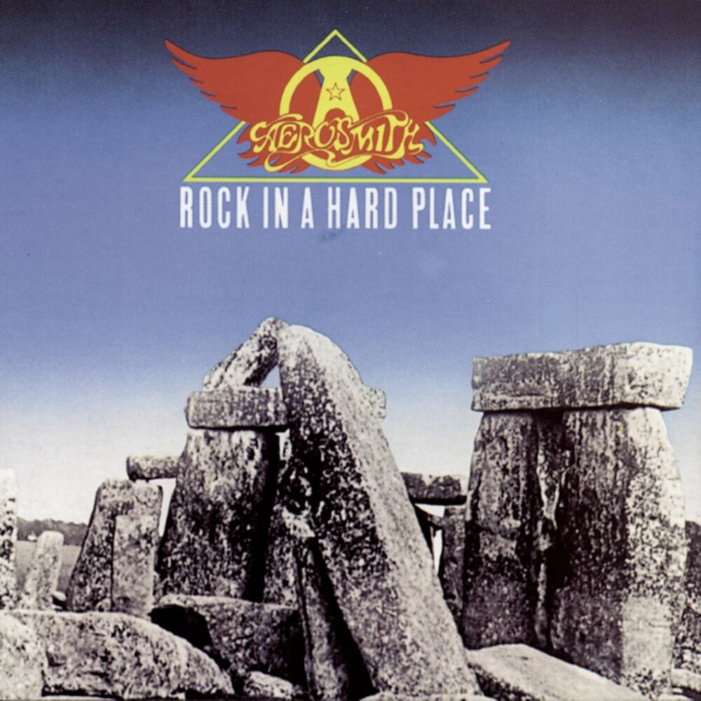 Aerosmith - Rock In A Hard Place (Cheshire Cat)