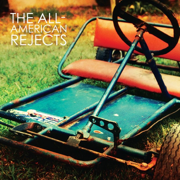 The All‐American Rejects - The All-American Rejects