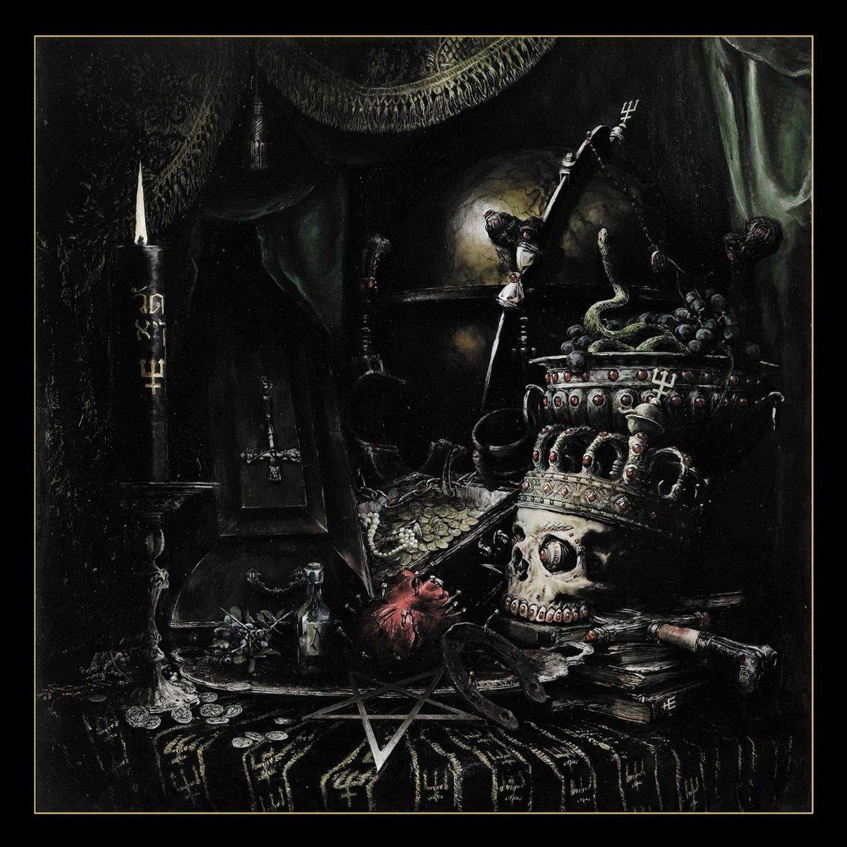 Watain - Holocaust Dawn