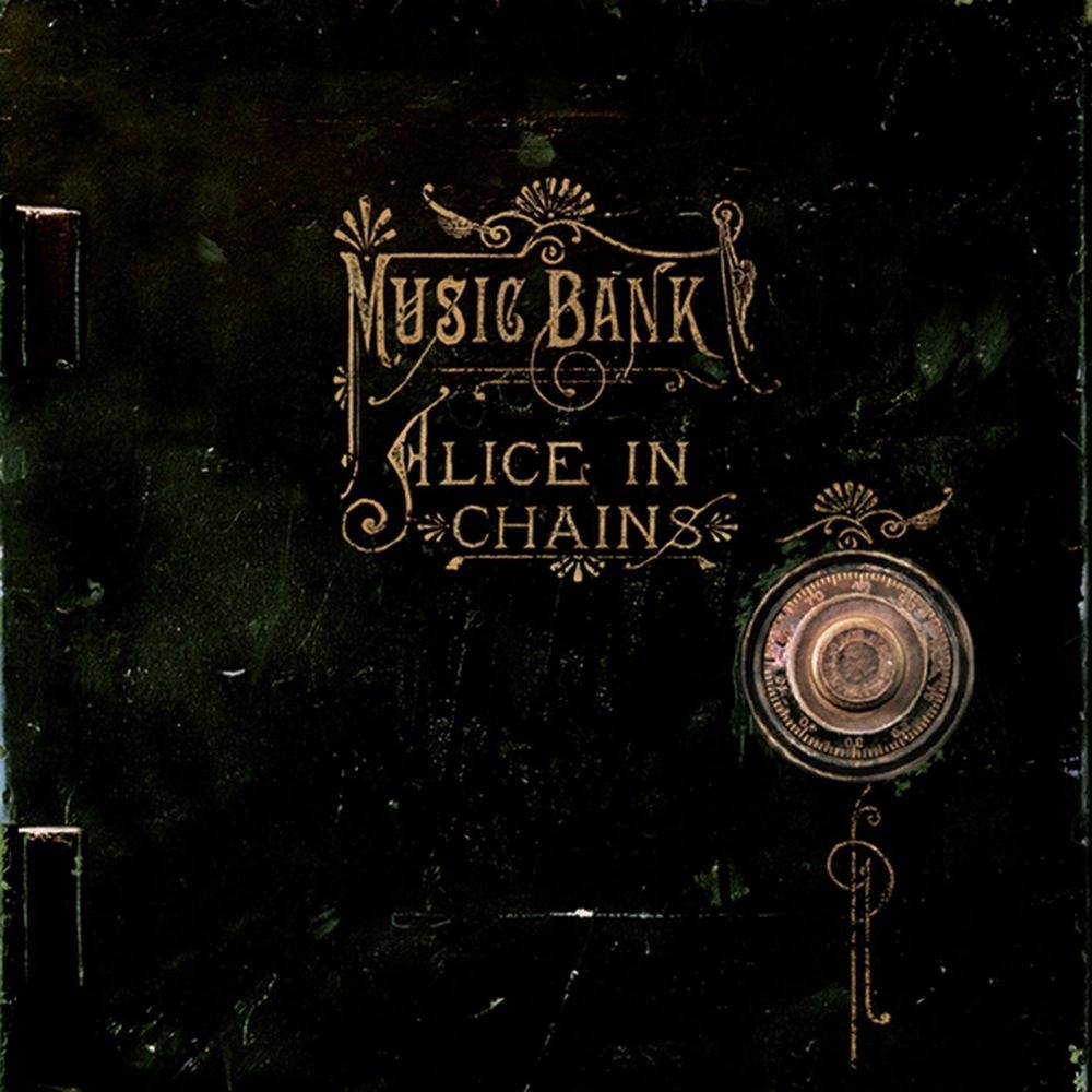 Alice in Chains - Fear The Voices (Album Version)