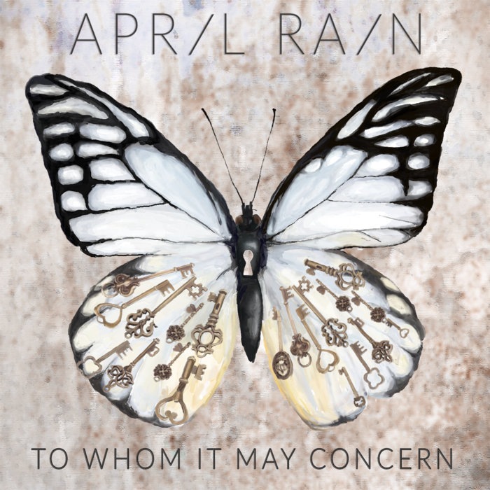 April Rain - Fields Of Milky Snow