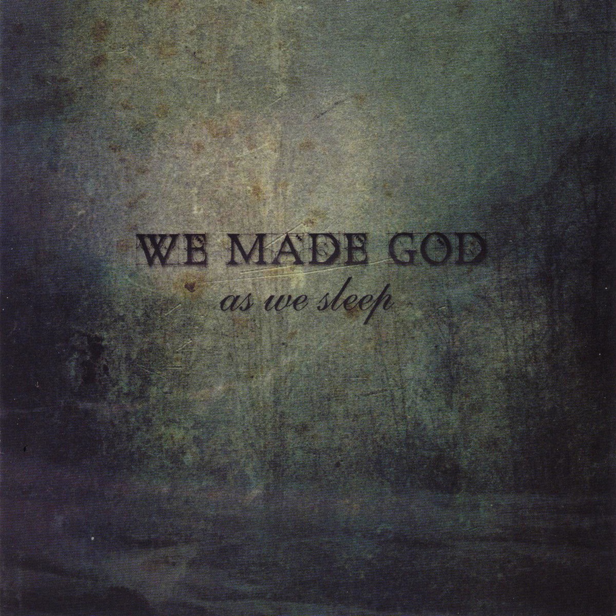We Made God - Gizmo cover art