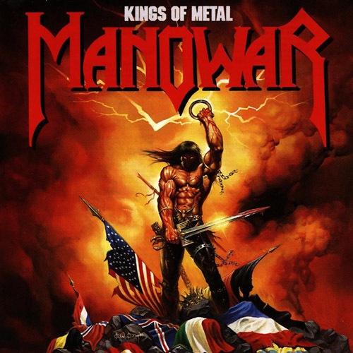 Manowar - Heart Of Steel