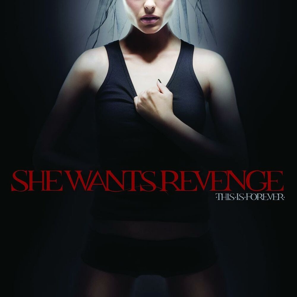 She Wants Revenge - Written In Blood (Album Version)