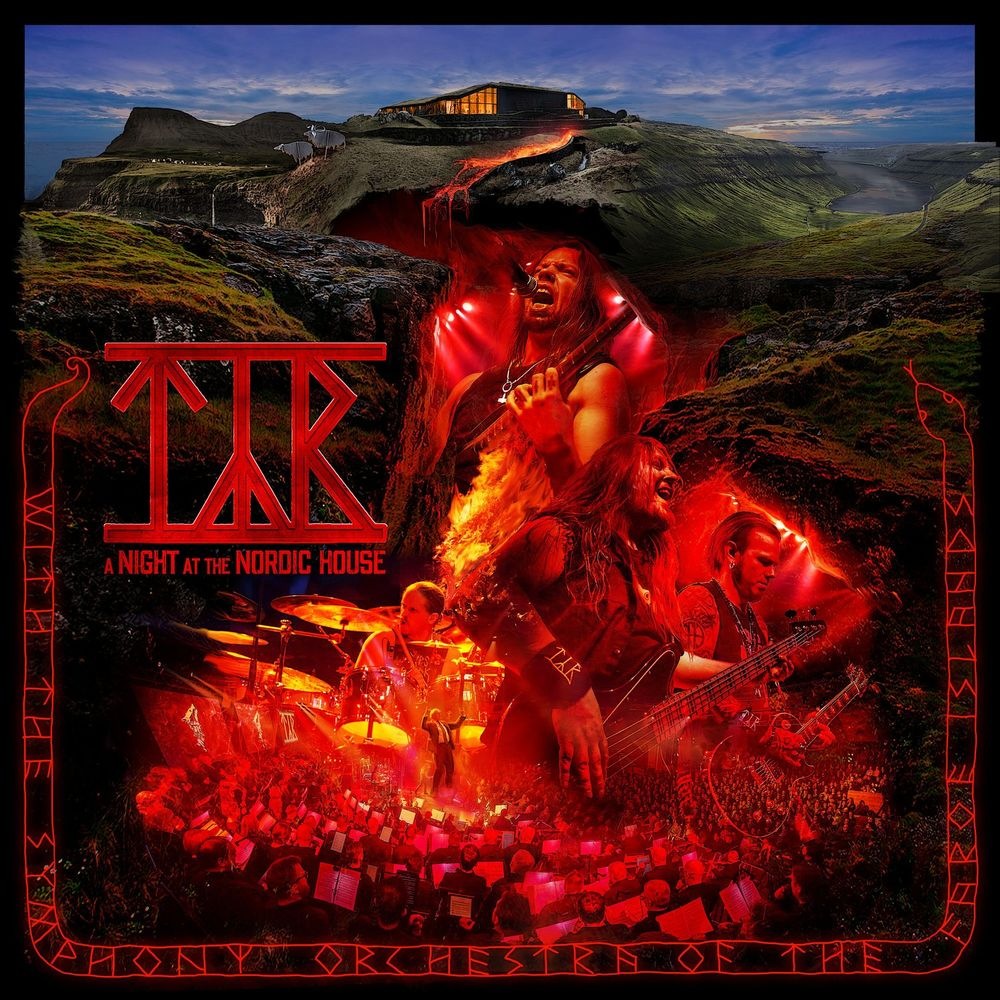 Týr - Gates of Hel (Live)
