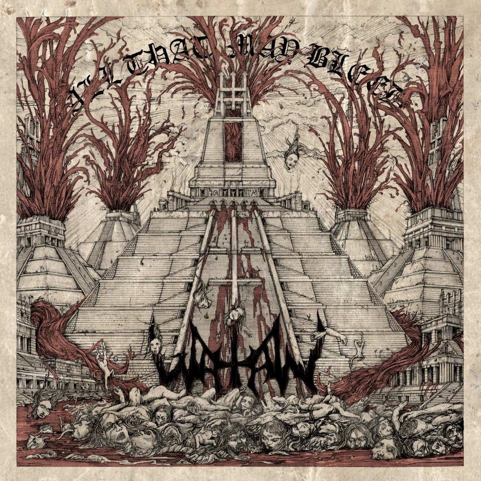 Watain - Play With The Devil cover art
