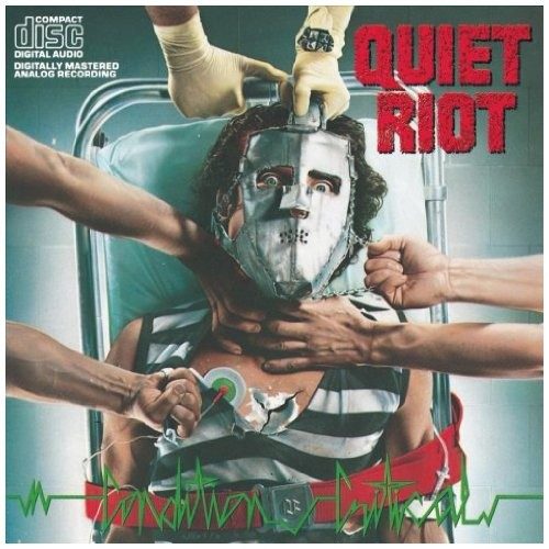 Condition Critical - Quiet Riot