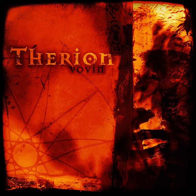 Therion - Raven Of Dispersion