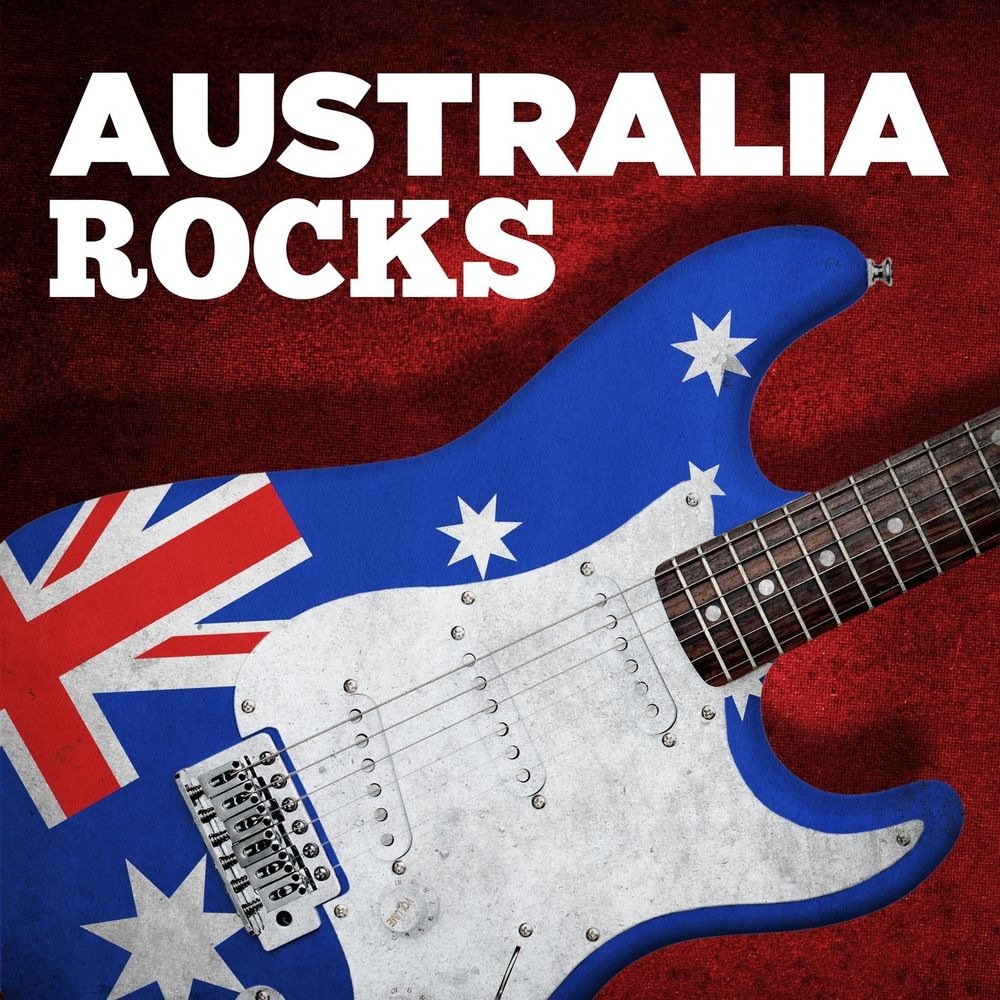 Goanna - Solid Rock (Remastered)