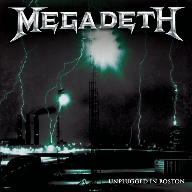Megadeth - Time: The Beginning (Live)