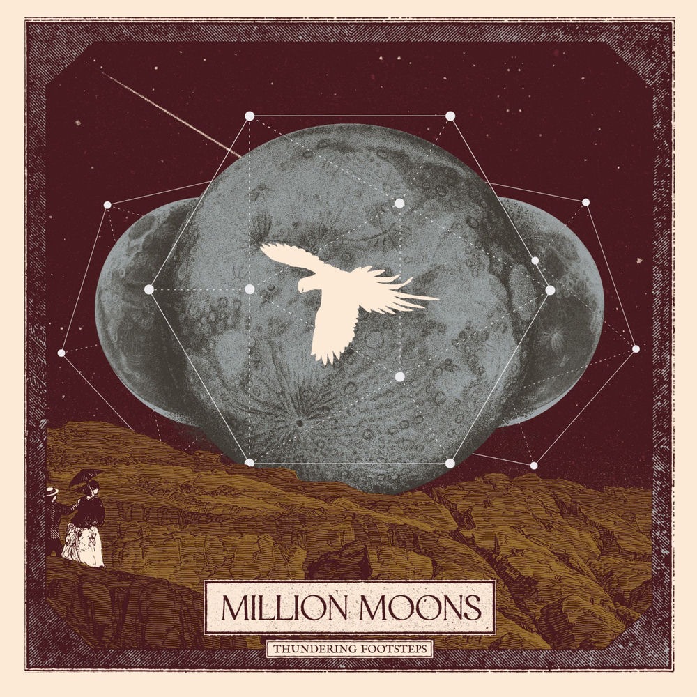Million Moons - Thundering Footsteps