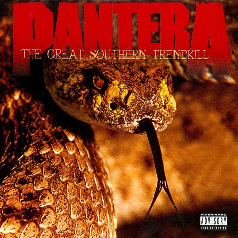 Pantera - Suicide Note, Pt. 1