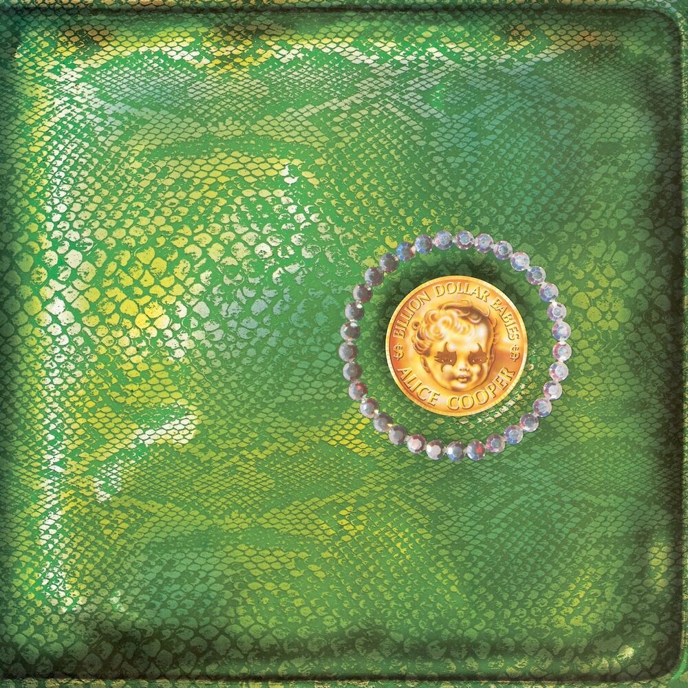 Alice Cooper - Elected (2023 Remaster)