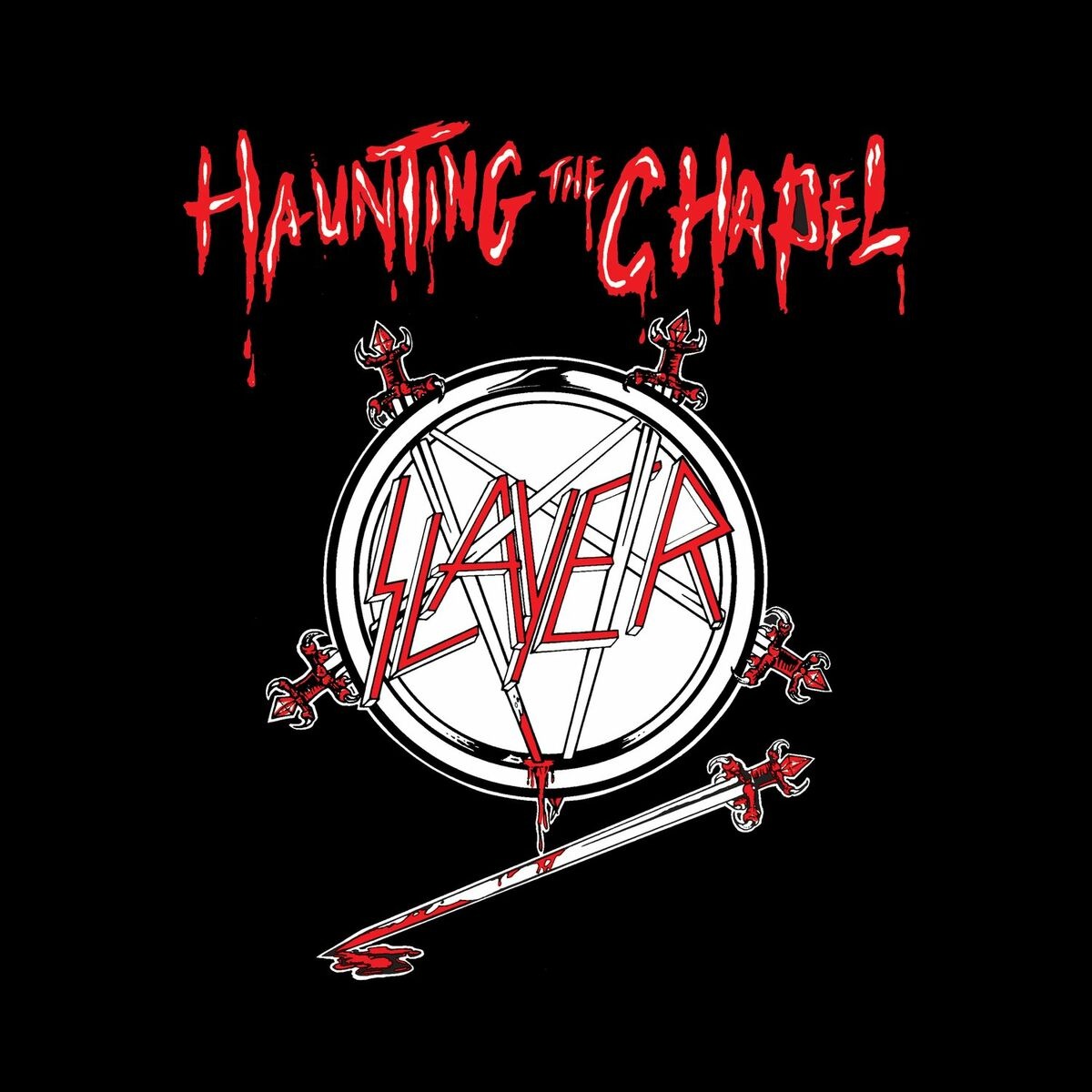 Slayer - Chemical Warfare