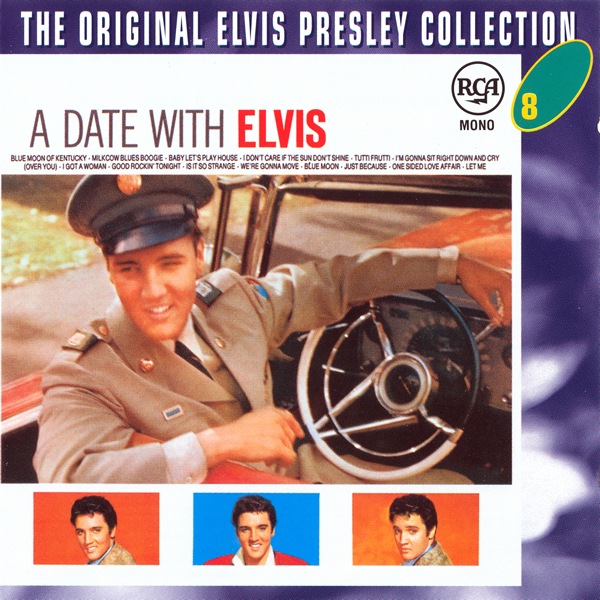 Elvis Presley - Baby Lets Play House