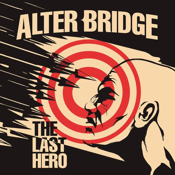 Alter Bridge - Show Me a Leader cover art