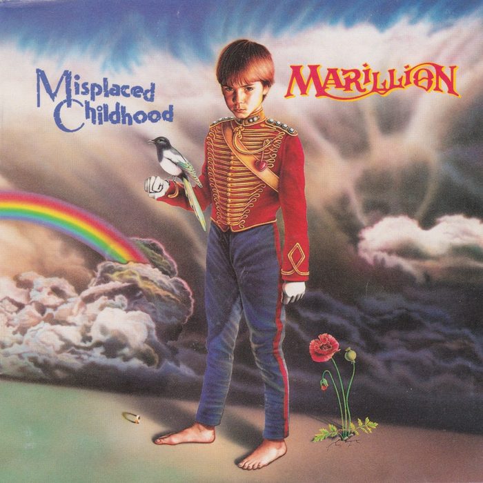 Misplaced Childhood - Marillion