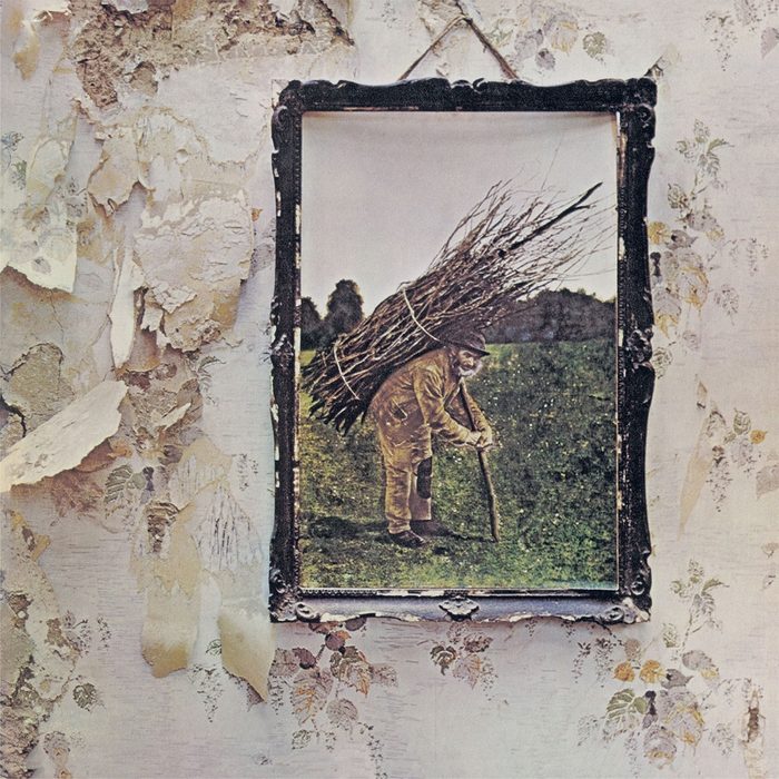 [Led Zeppelin IV] - Led Zeppelin