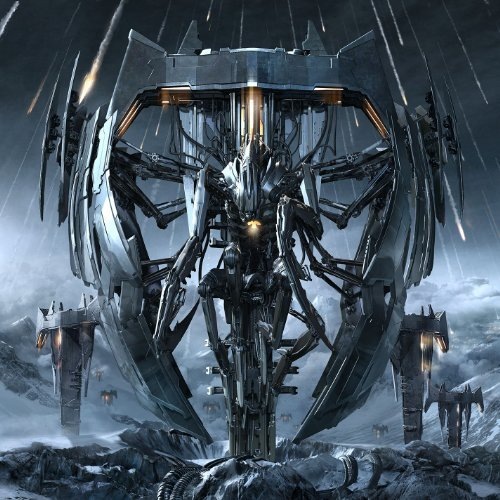Trivium - Through Blood And Dirt And Bone
