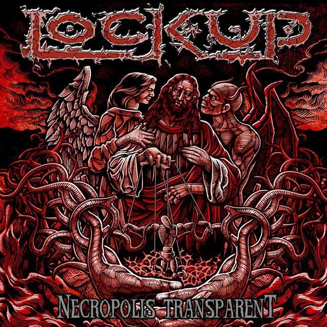 Lock Up - Stigmatyr