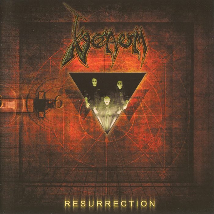 Resurrection - Venom