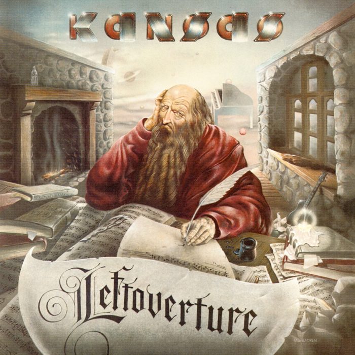 Leftoverture - Kansas