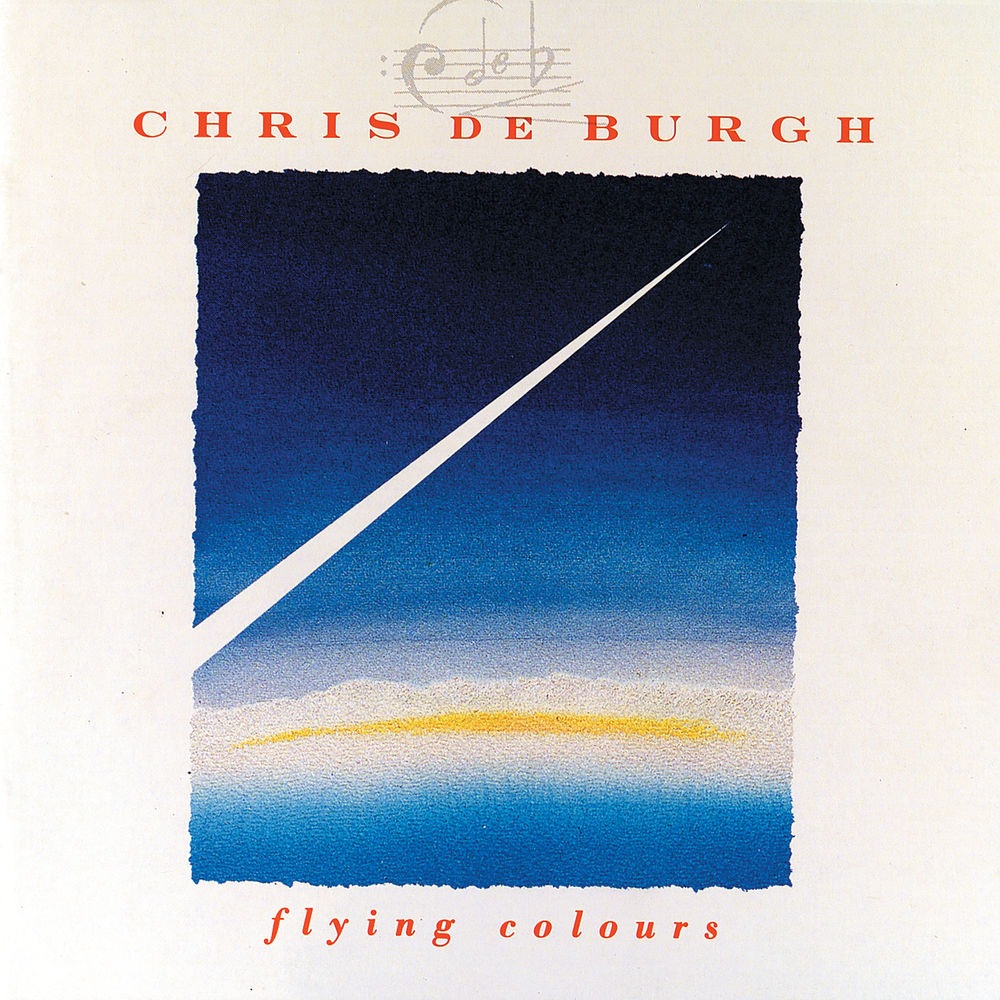Chris de Burgh - The Last Time I Cried