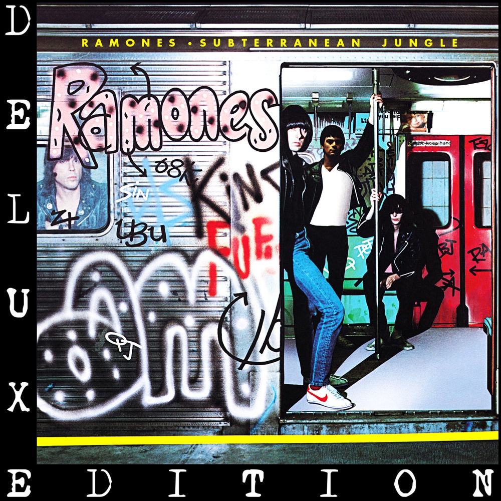 Ramones - Everytime I Eat Vegetables It Makes Me Think of You (2002 Remaster)
