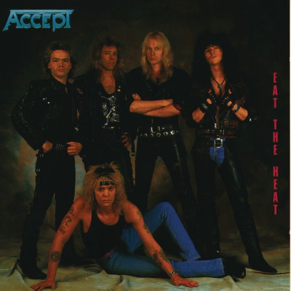 Accept - Break The Ice