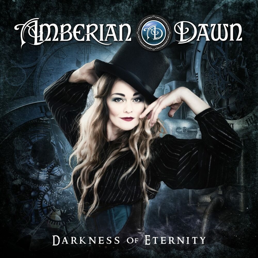 Amberian Dawn - Sky Is Falling cover art
