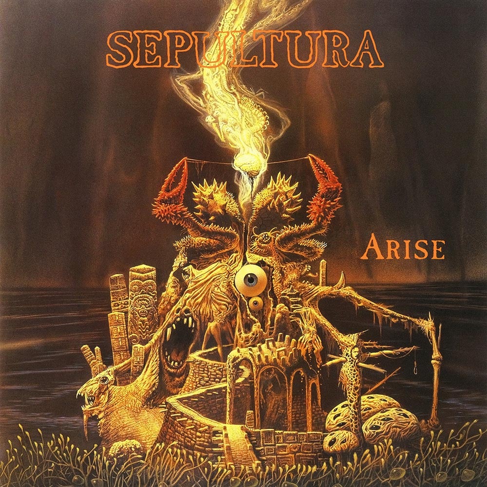 Sepultura - Infected Voice