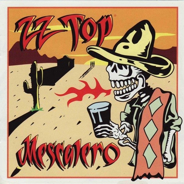 Mescalero - ZZ Top