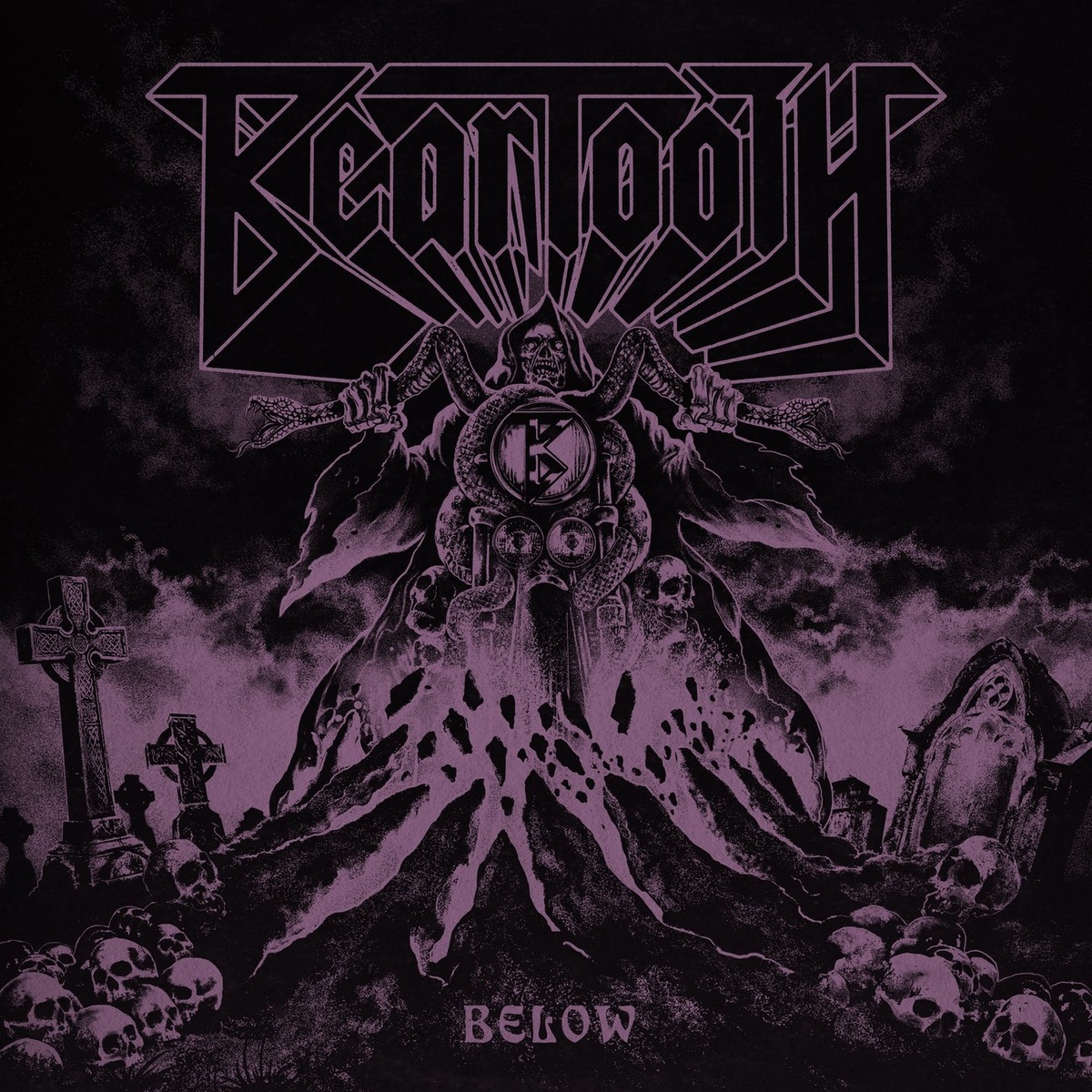 Below - Beartooth