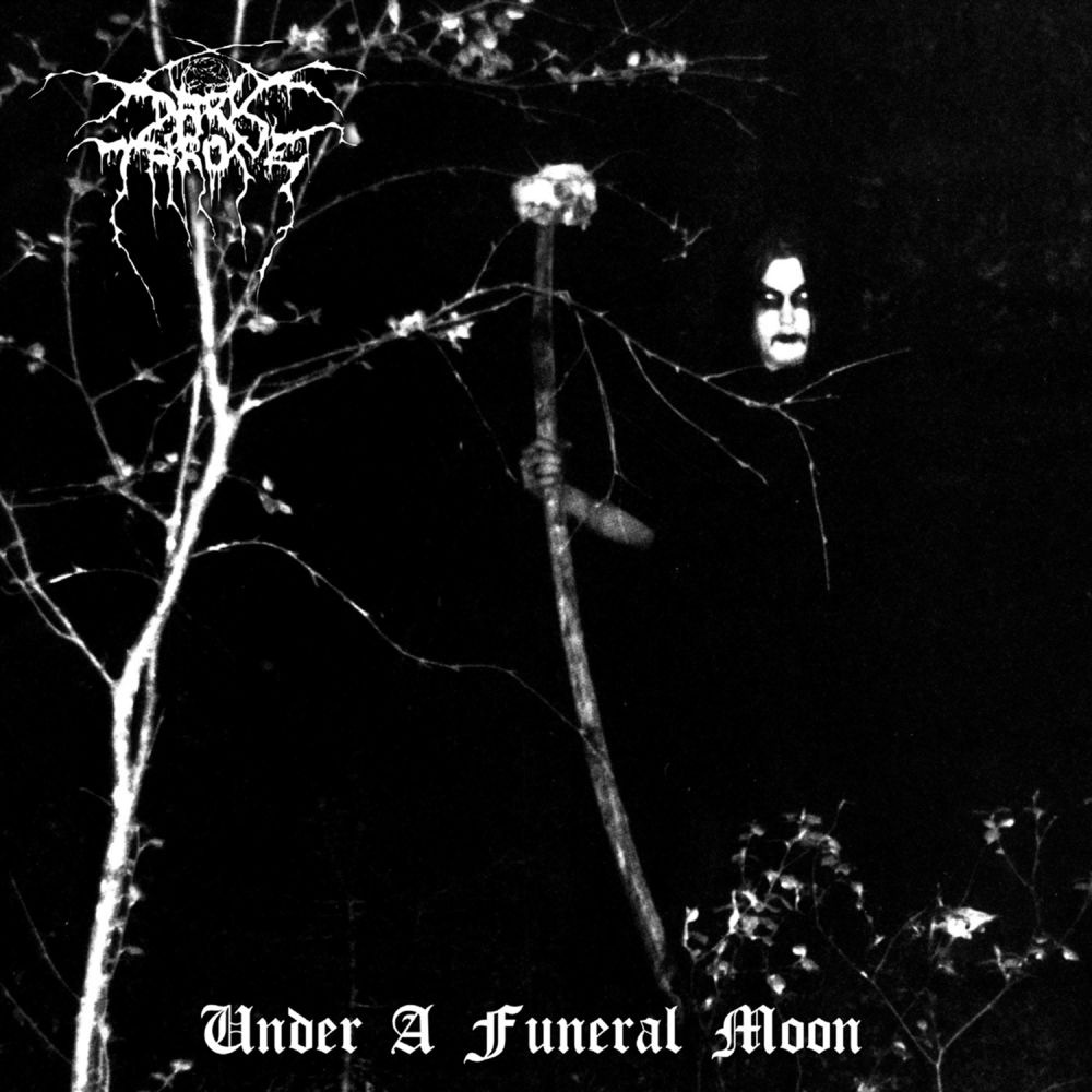 Darkthrone - Crossing the Triangle of Flames (Studio)