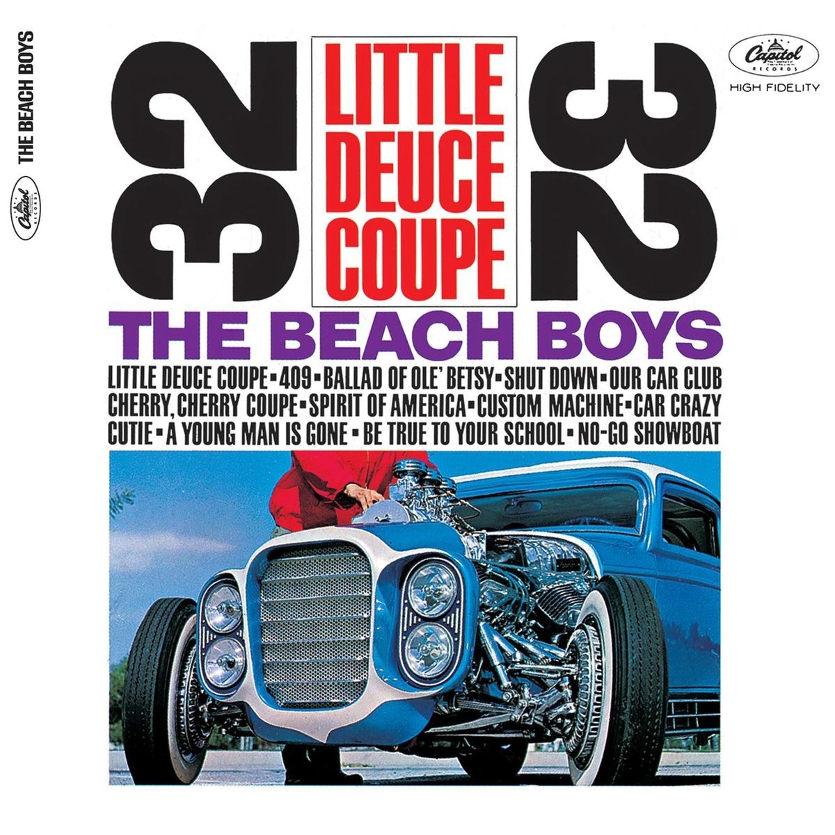 The Beach Boys - A Young Man Is Gone (Mono)