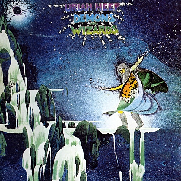 Uriah Heep - Circle of Hands