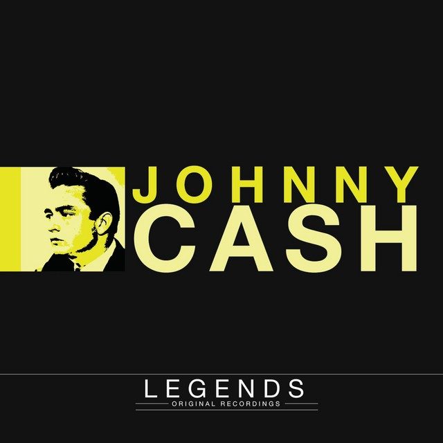 Legends - Johnny Cash