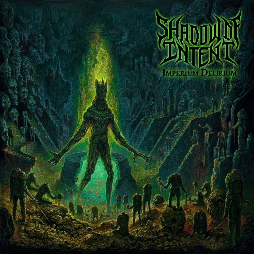 Shadow of Intent - The Facets Of Propaganda