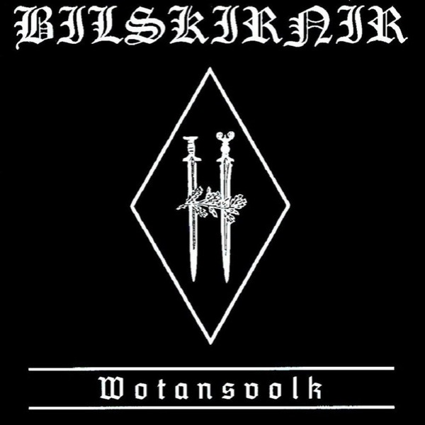 Bilskirnir - Weltenbrand cover art