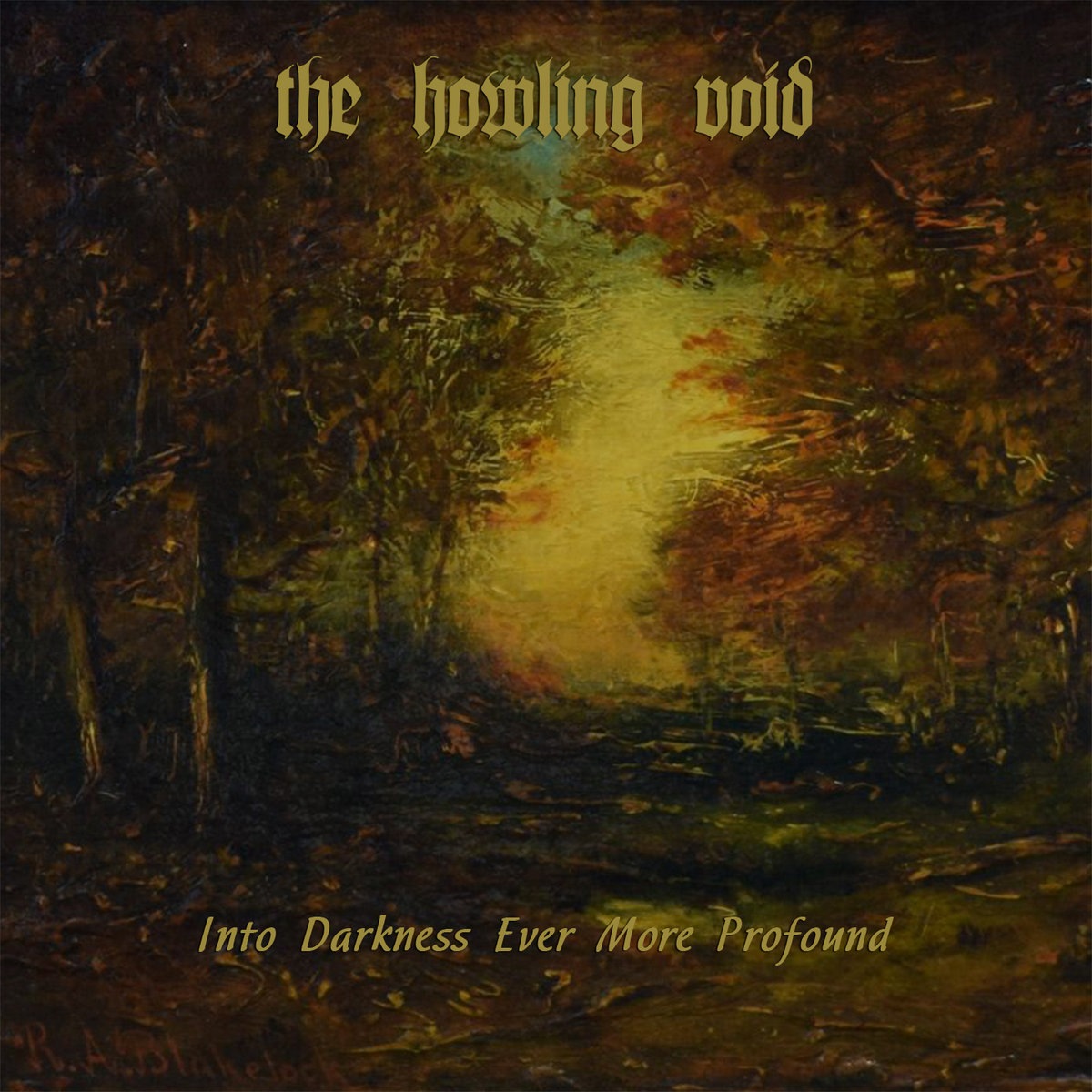 The Howling Void - The End Of Endings