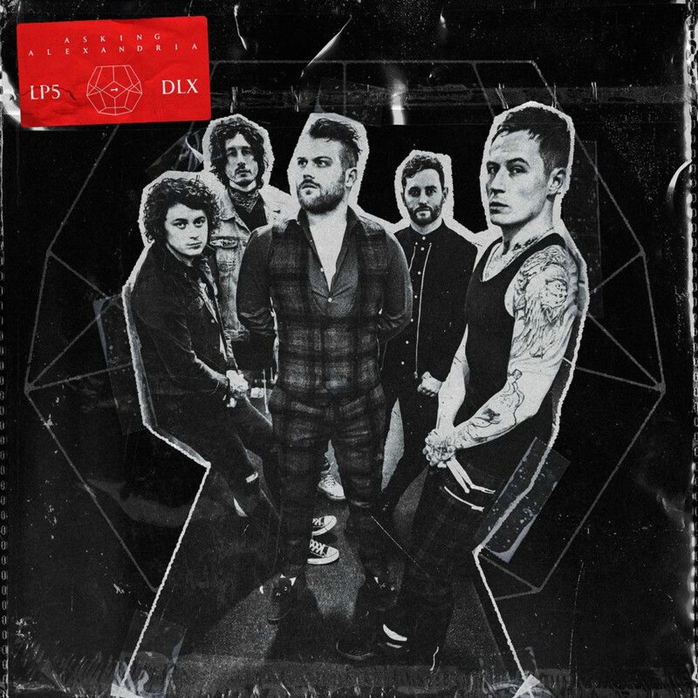 Asking Alexandria - Into The Fire